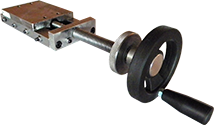 Conjunto de corrediças afiadora Cozzini HE4